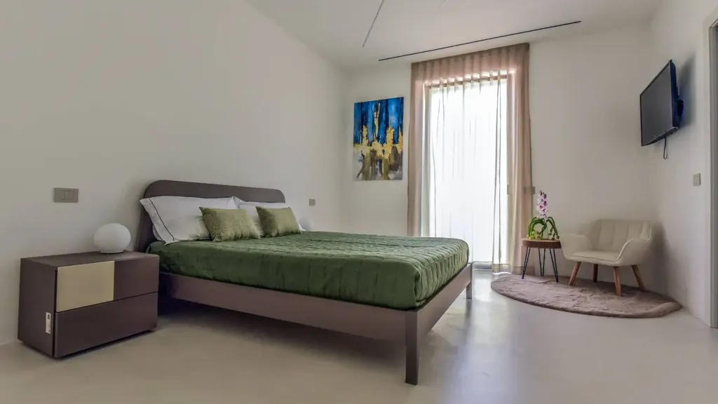 Chambres - Contemporary Villa with Sea View in Pisticci