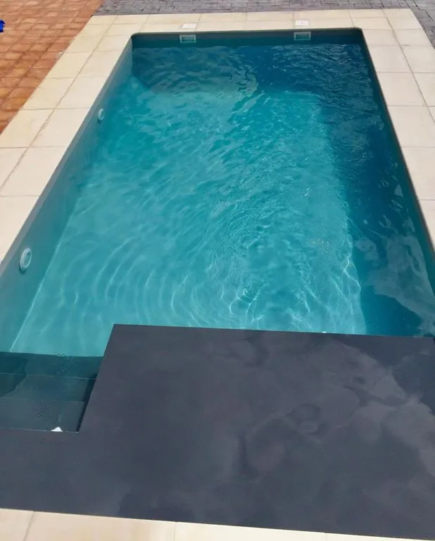 Piscine - Luxury Detached House with Pool in Badajoz