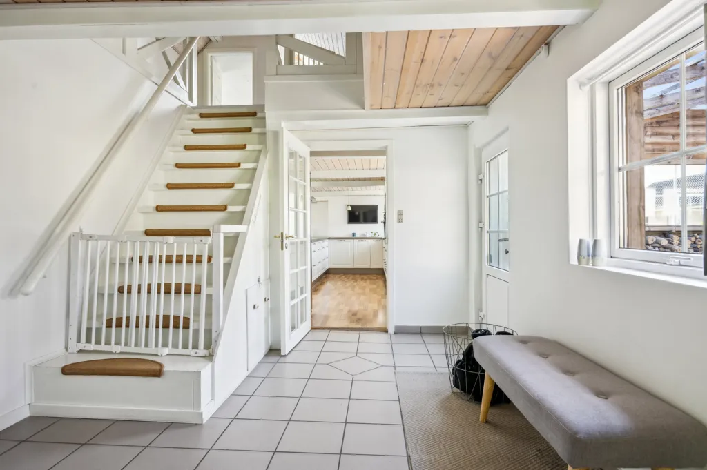 staircase