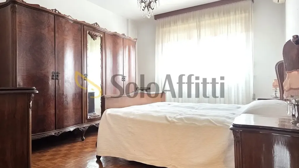 Bedrooms - 3-room apartment in Milano