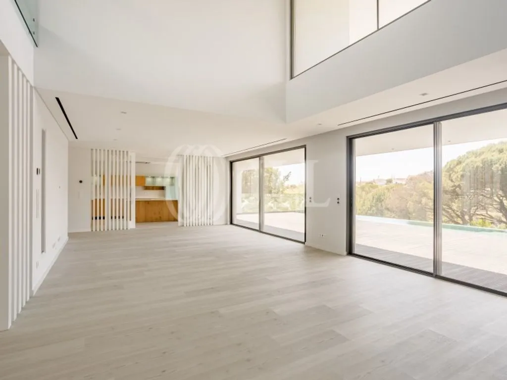 Séjour - Luxury Villa with Pool in Cascais