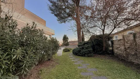 Jardin - Appartement T3 avec Jardin à Mérignac