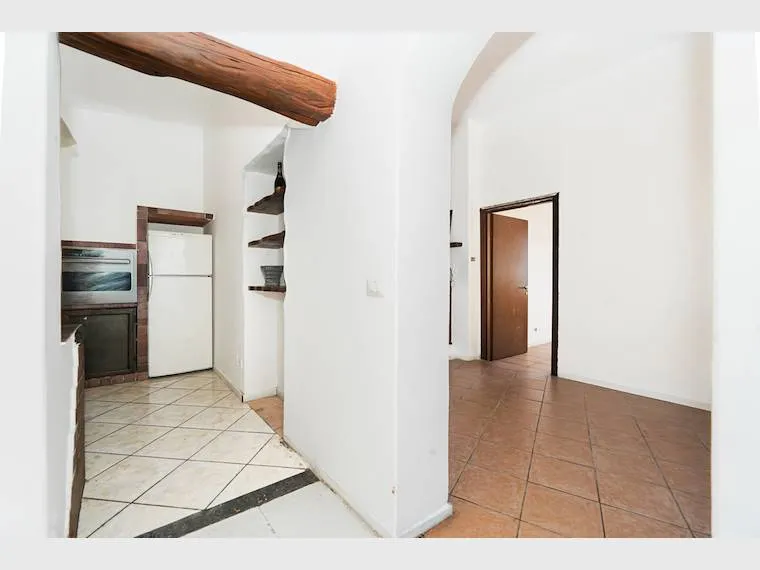 Ingresso - Central Two-Bedroom Apartment with Terraces in Formello