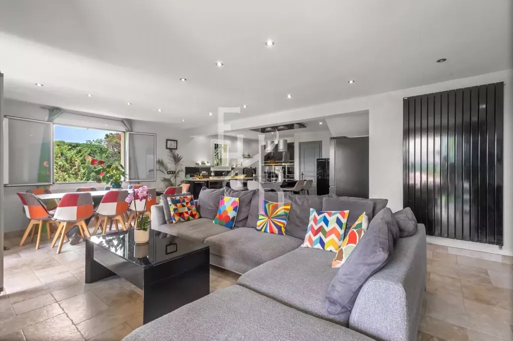 Elutuba - Luxury Villa with Pool in Vallauris