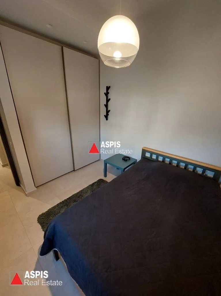 Chambres - Renovated Apartment with Double Frontage in Kallithea