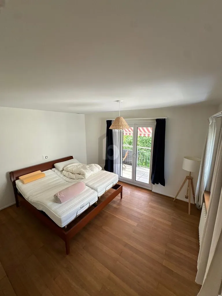 Magamistoad - Renovated Duplex House with Garden in Winterthur