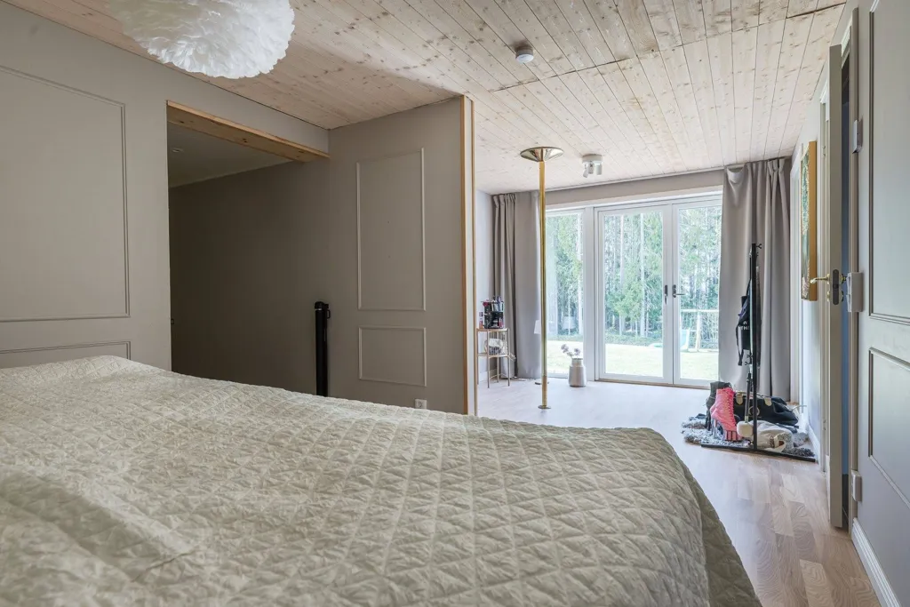 4-toaline maja asukohas Mora kommun