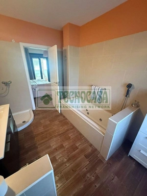 Bagni - Semi-detached House with Pool in Arriate