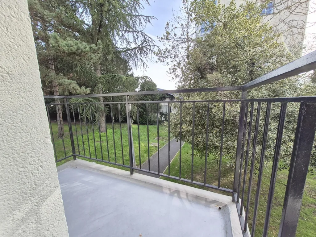 Balcon - Appartement de 1 Chambre à Arras