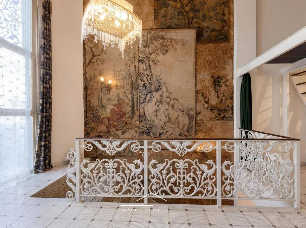 staircase