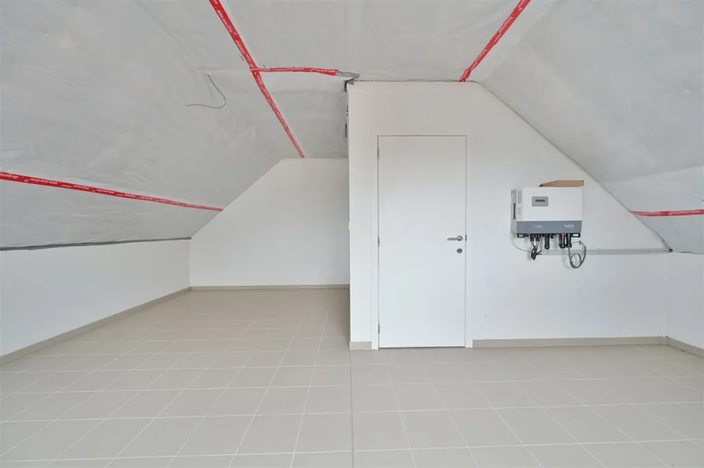 attic