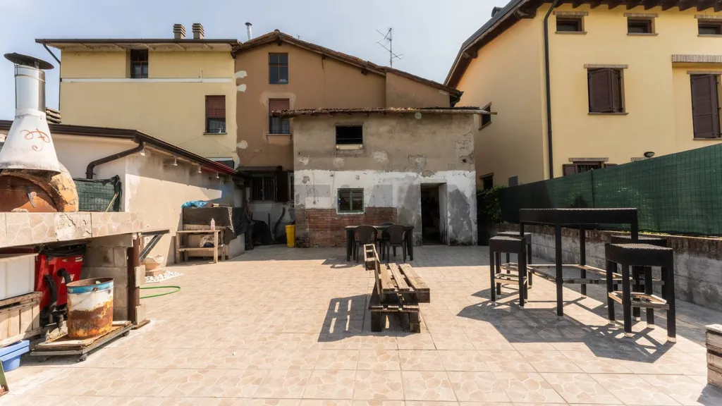 Jardin - Ground Floor Apartment with Garden in Magreta