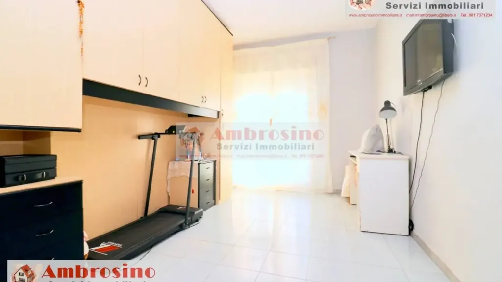 Chambres - Panoramic Apartment in Private Park, Giugliano