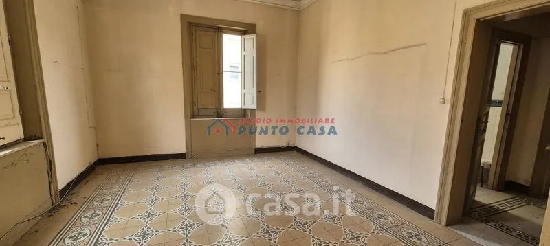 Pièces - Quadrilocale with Garden in Trapani