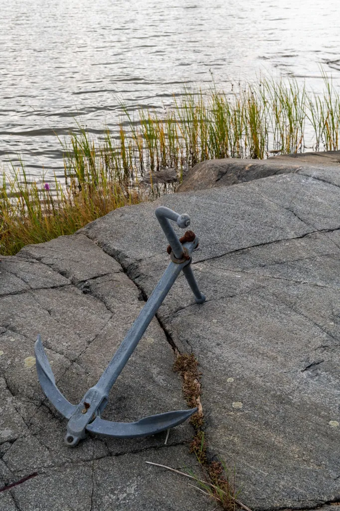 Toad - Island Property with Boat Access in Vaxholm
