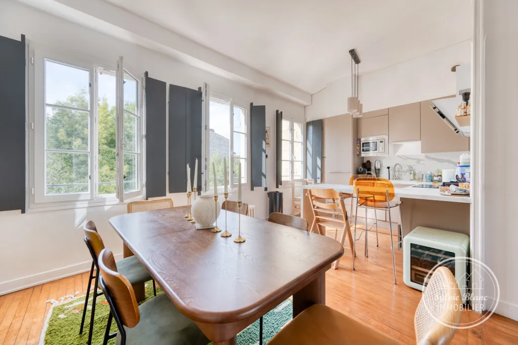 3-room apartment in Bordeaux