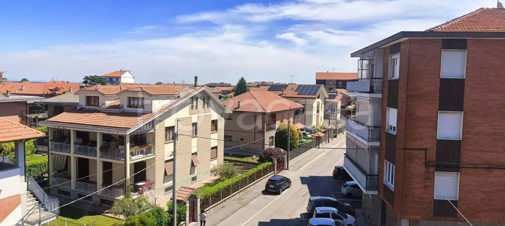 Extérieur - Panoramic Apartment with Balcony in Pianezza