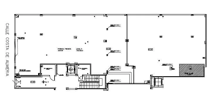 Plaan - Commercial Space in Expanding Zone, Aguadulce