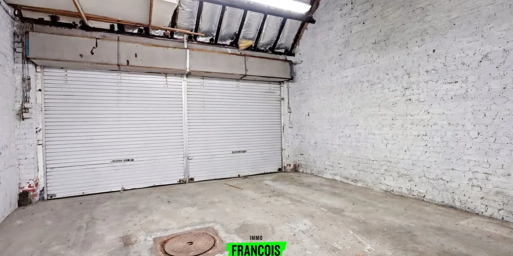 Garage - Hoekwoning avec Garage à Nieuwkerke