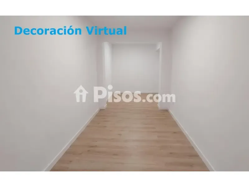 Entrée - Spacious Apartment with Balcony in Castelló
