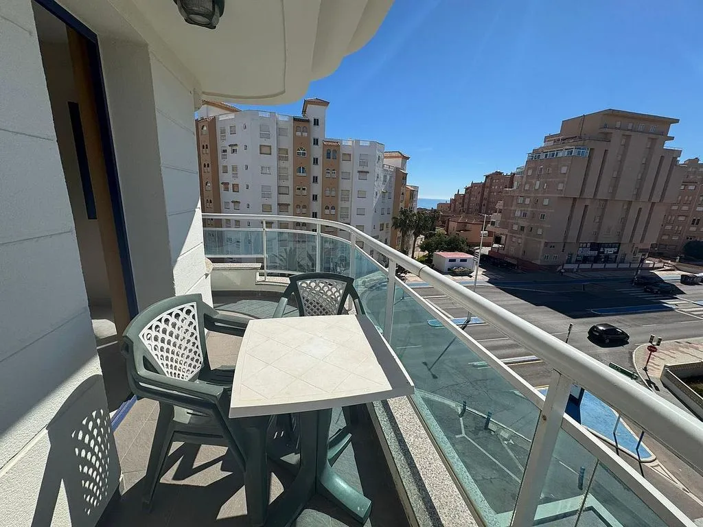 Balcon - Apartment with Pool and Terrace in Alcazaba Zocom