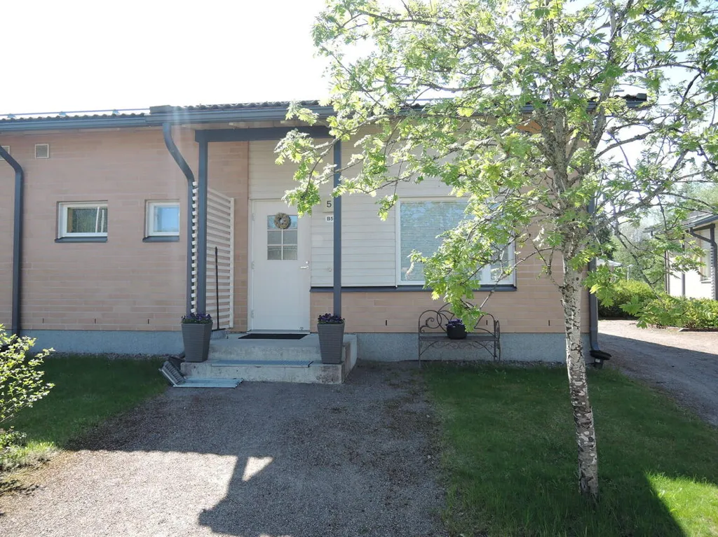 Esterno - Geothermal Heated Apartment with Sauna in Hamina
