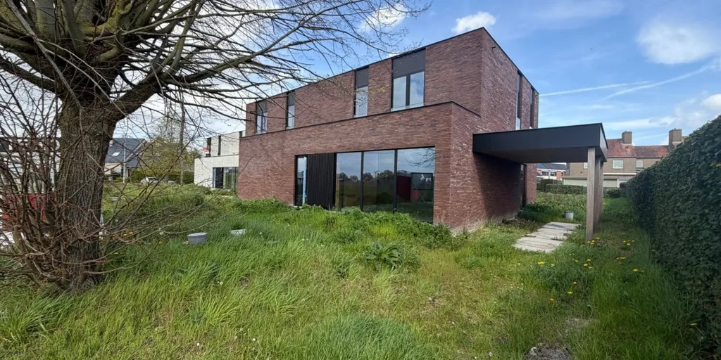 Extérieur - Nouveau Projet de 4 Maisons à Vinkt