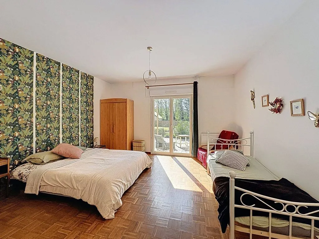 Magamistoad - Luxury House with Event Space in Saint-Jouan-des-Guérets