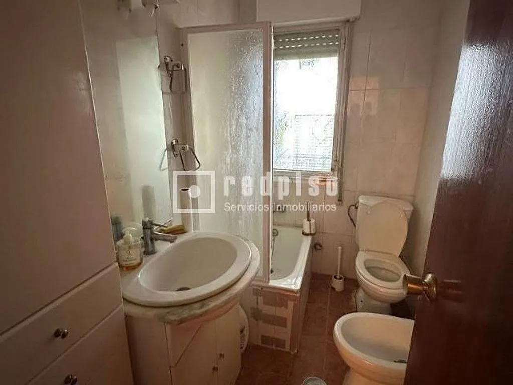 Bagni - Semi-Detached House with Mountain View in Chinchón