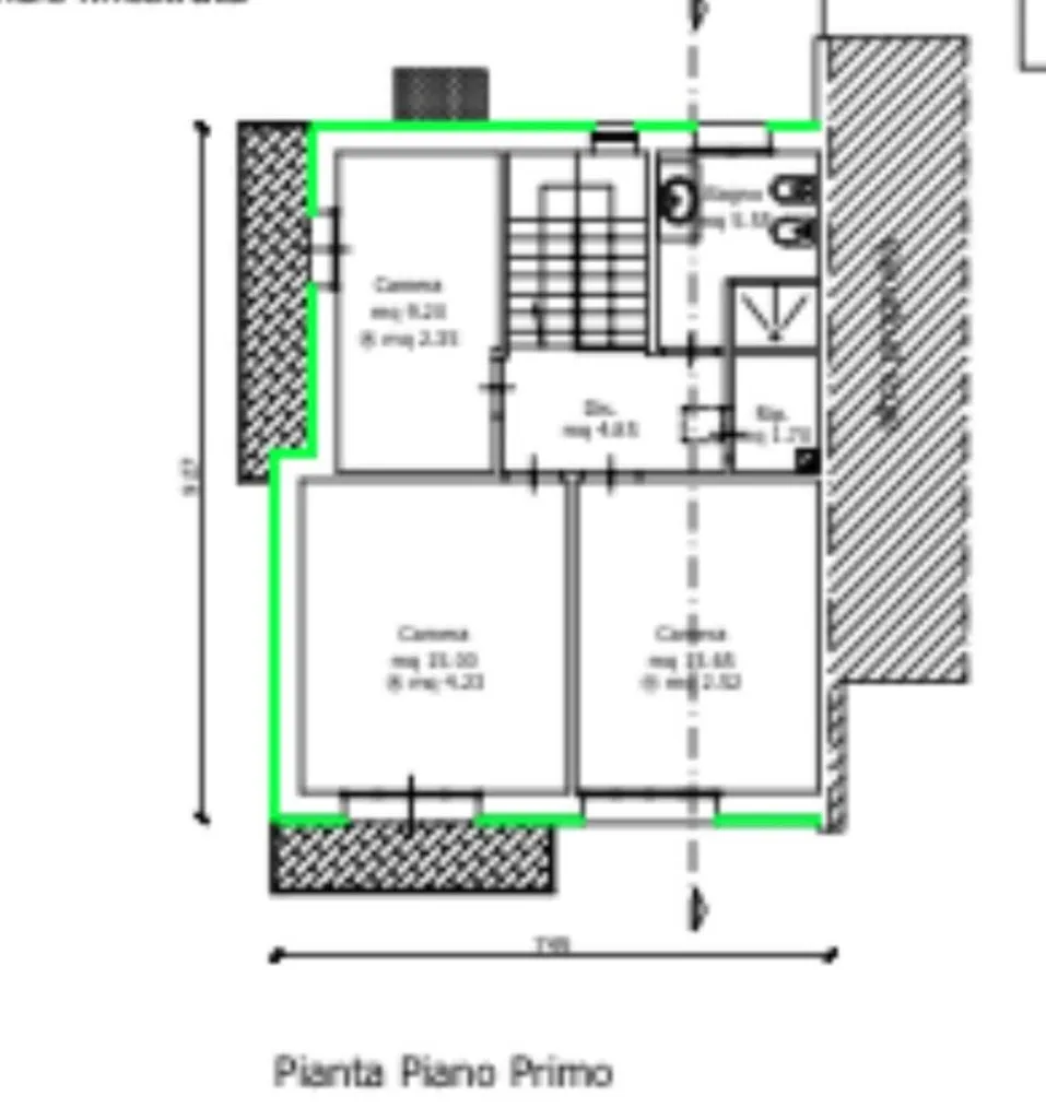 Plaan - Luxury Villa with Private Garden in Camaiore