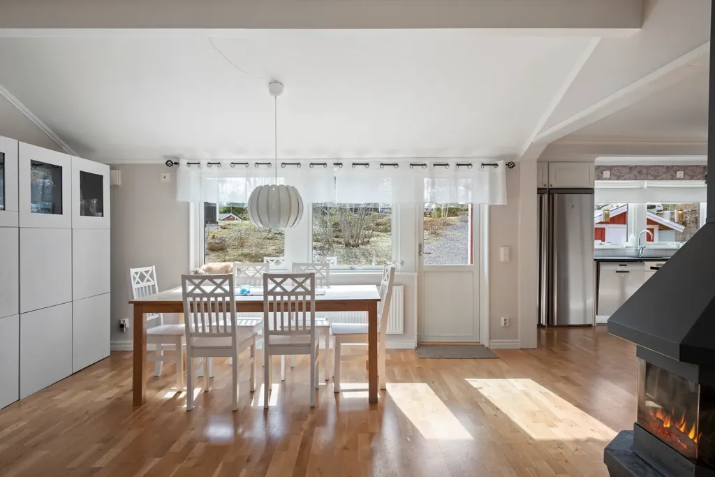 Salle à manger - Spacious House with Open Plan in Norrtälje