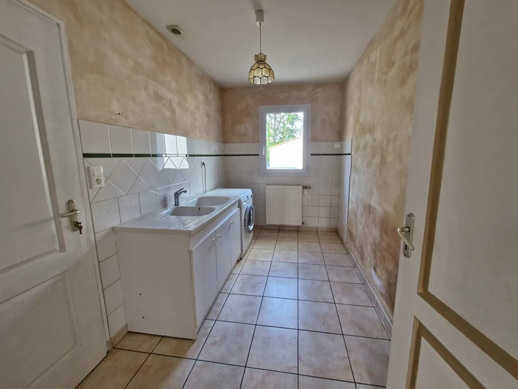 Vannitoad - Bright Bungalow with Garden in Les Achards