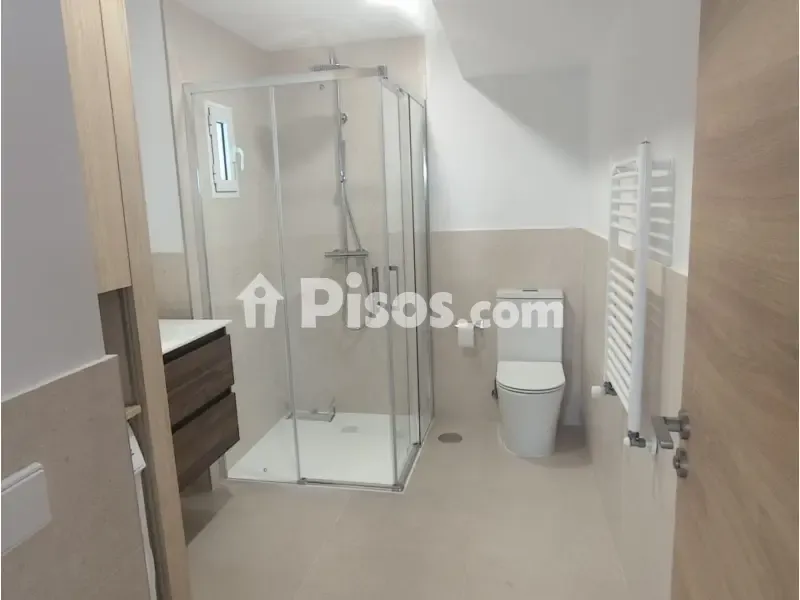 Salles de bain - Modernised Apartment with River Views in Vigo