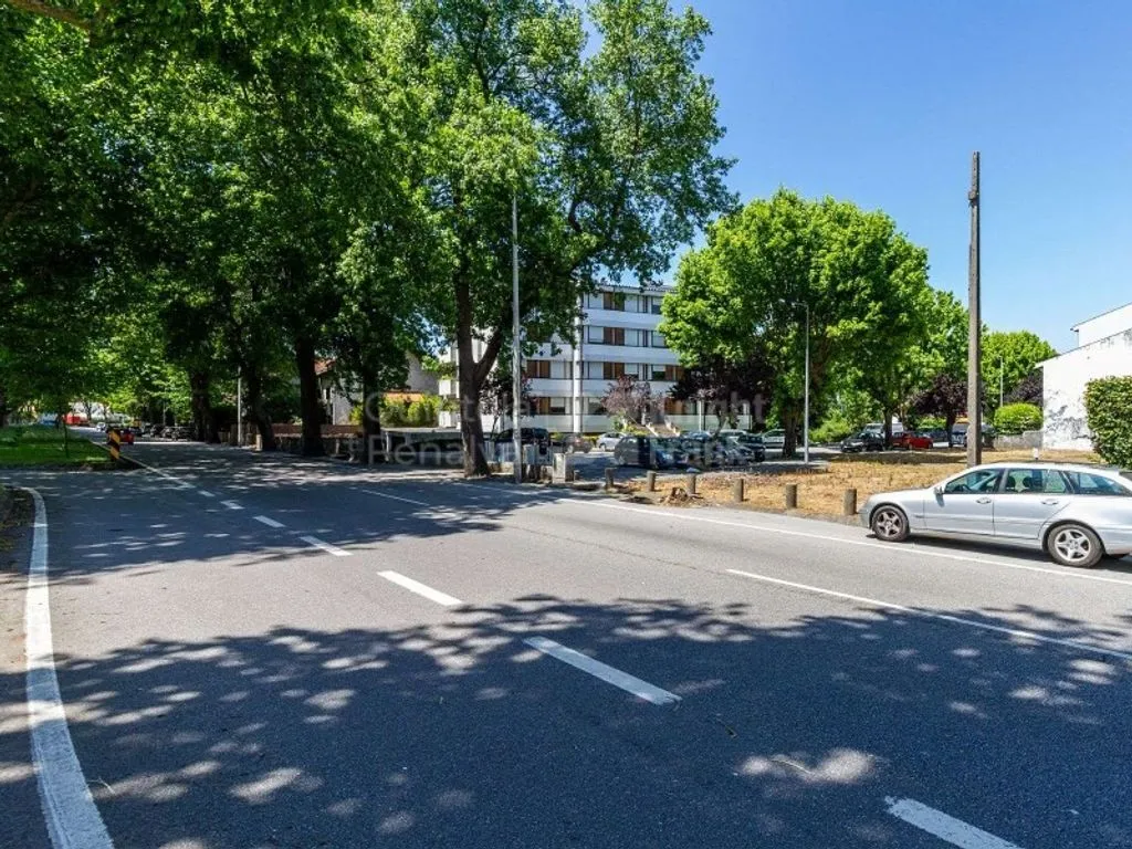Extérieur - Land with Planning Permission in Matosinhos