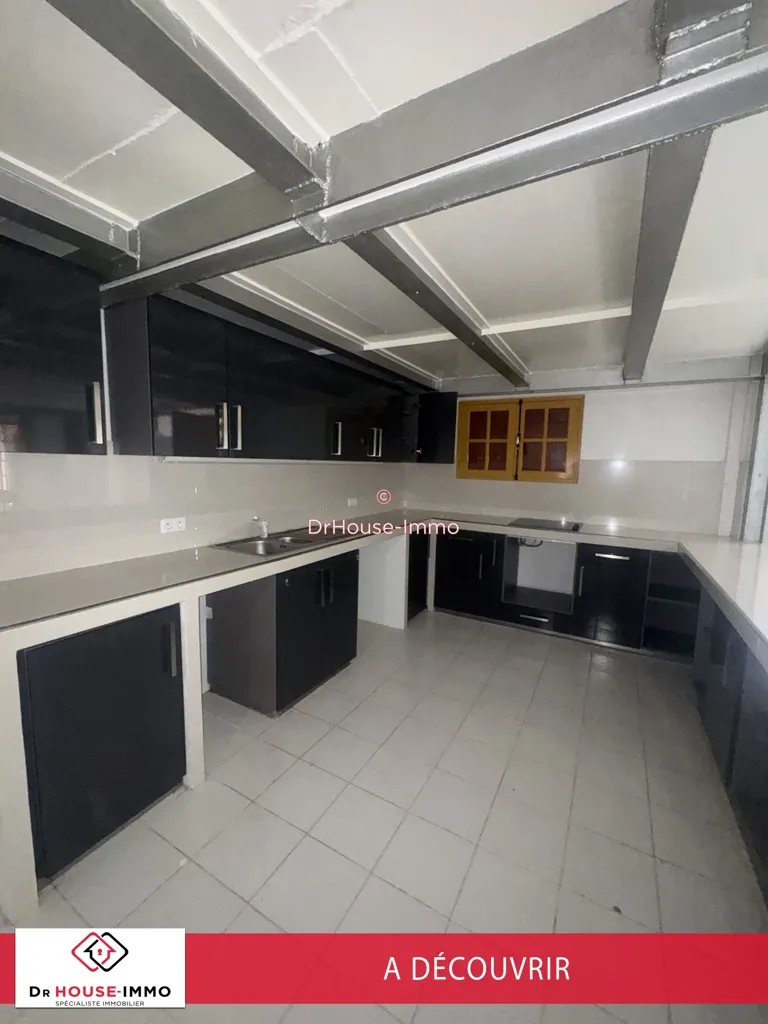 Cucina - 4-Bedroom Garden-Level Flat in Lamentin