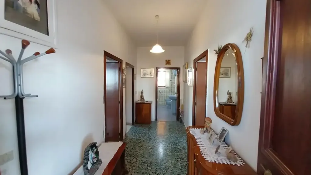 Entrée - Villa with Sea View in Diamante
