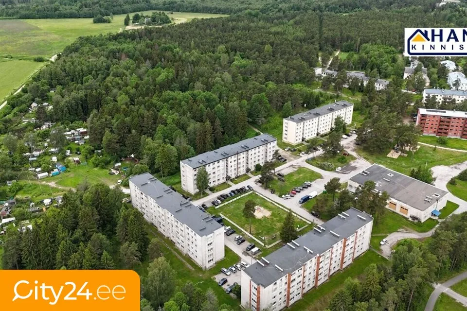 2-toaline korter asukohas Lääne-Harju vald