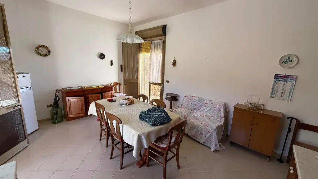 Söögituba - Villa with Garden in Contrada Berbarello, Marsala