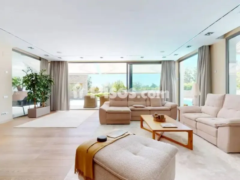 Soggiorno - Chalet with Pool and Terrace in Bonmont