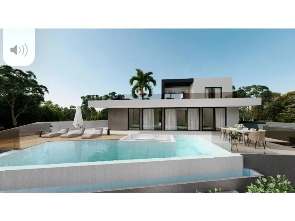 Piscine - Contemporary Villa with Pool in Silves