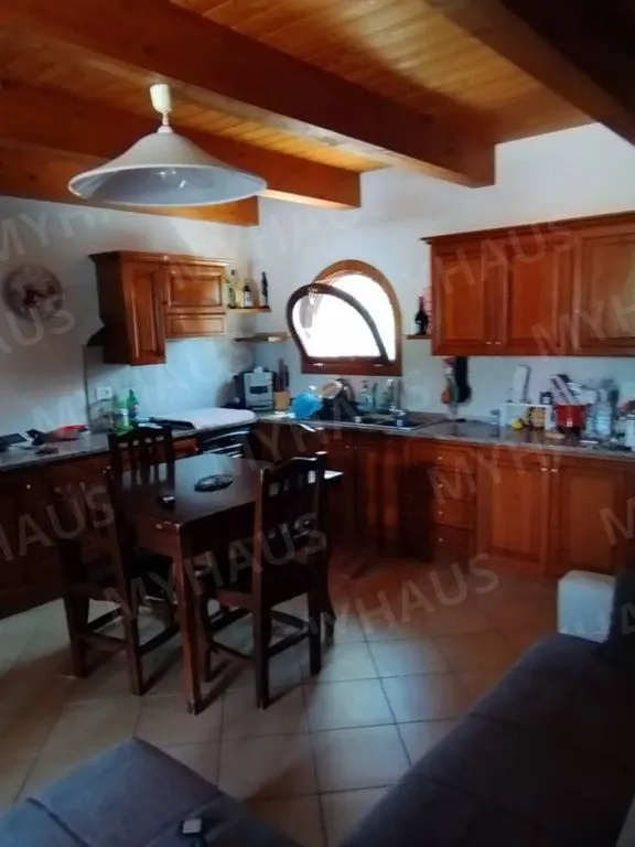 Köök - Luxury Villa with Private Garden in Gatteo