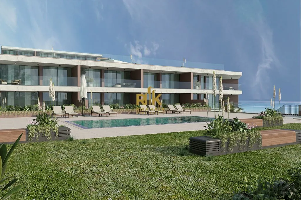 Luxury Flat with Sea Views in Funchal