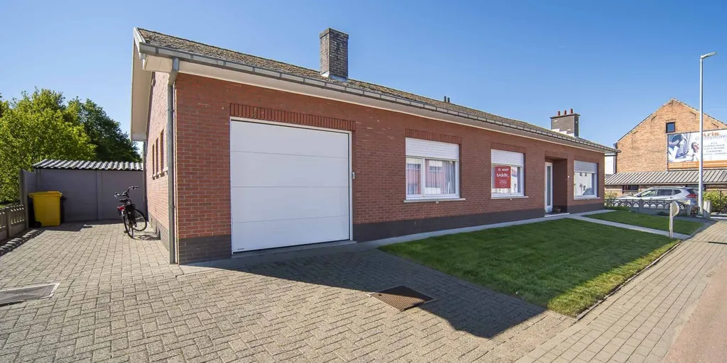 Extérieur - Villa Vrijstaande avec Jardin à Averbode
