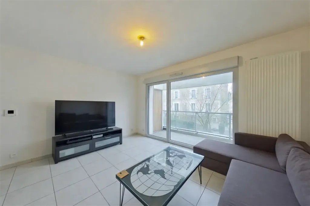 Appartement 2 pièces à Tours