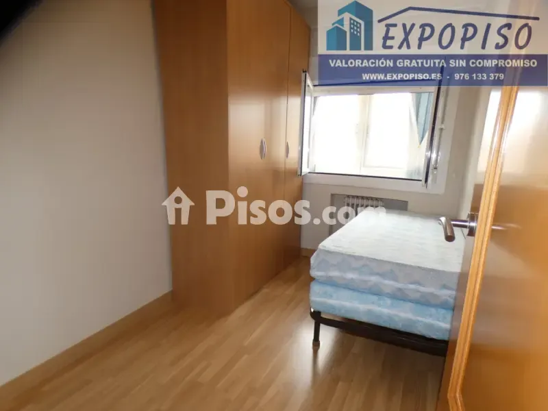 Chambres - Reform Apartment with Balcony in Zaragoza Centre