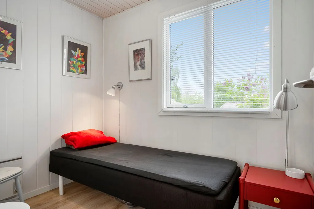 Magamistoad - Charming Holiday Home with Terrace on Bogø