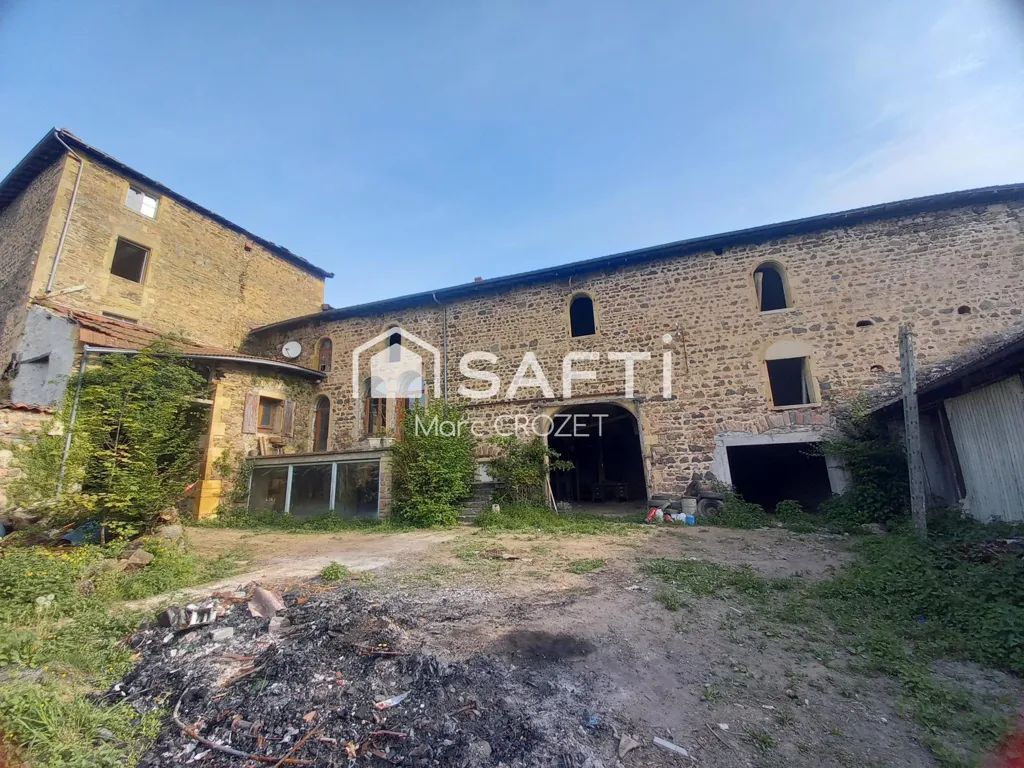 Aed - Historic Maison with Large Garden in Azolette