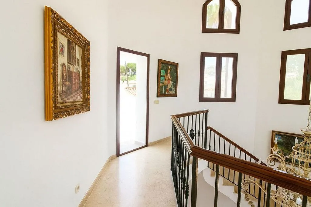 Pièces - Chalet with Pool and Terrace in Estepona