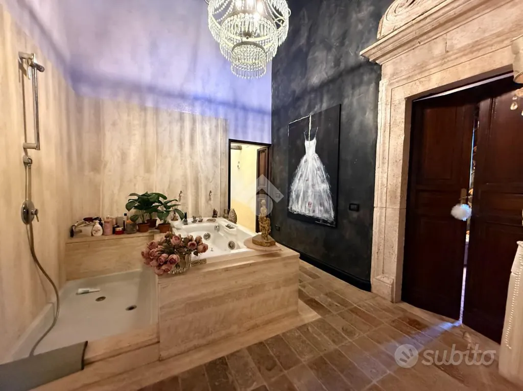 Vannitoad - Charming 5-Bedroom Apartment in Orte