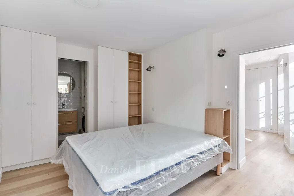 Camere da letto - Renovated 2-Bedroom Paris 5ème